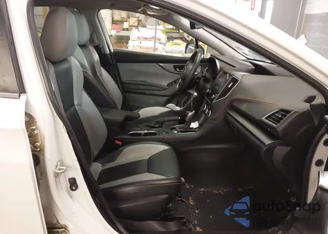 2021 Subaru Crosstrek Limited из США, поврежденный, VIN JF2GTHNC5MH297590